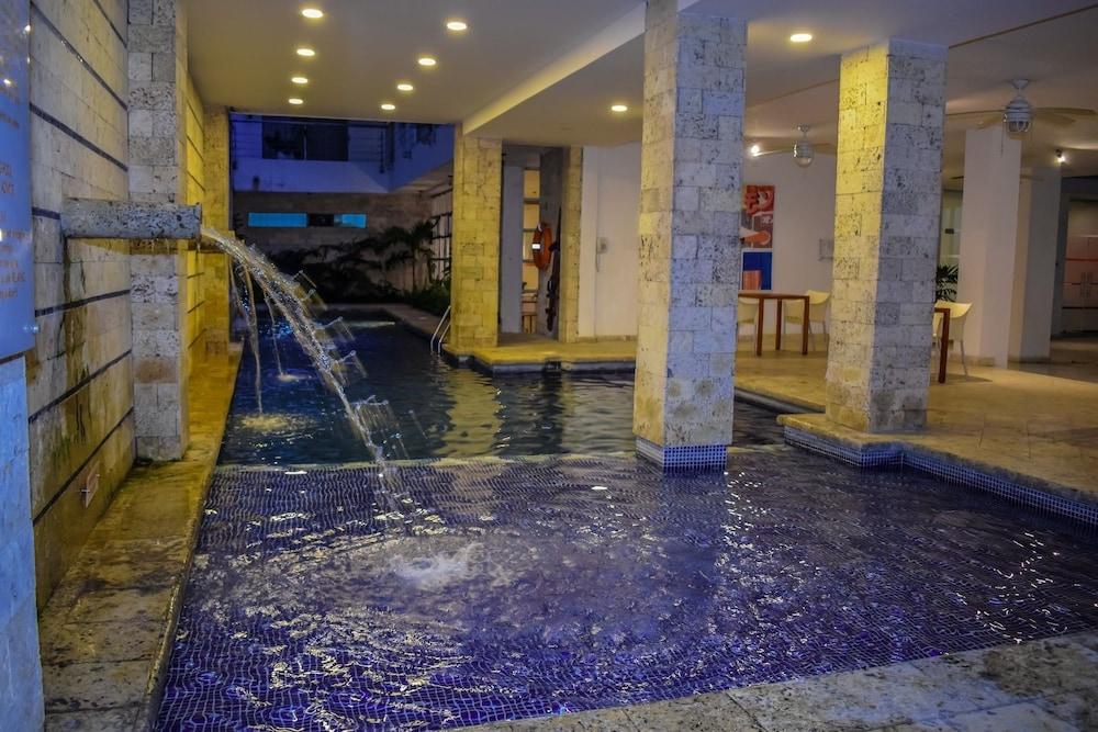 Madisson Boutique Hotel Cartagena Luaran gambar