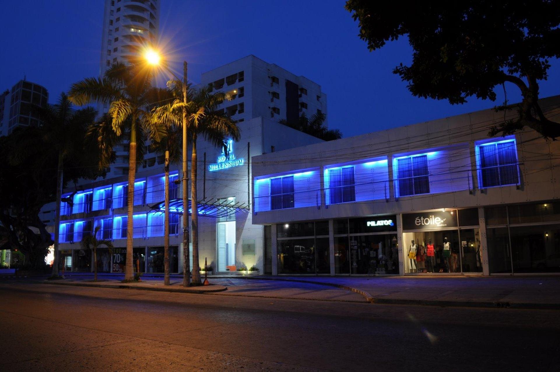 Madisson Boutique Hotel Cartagena Luaran gambar